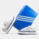 Кроссовки adidas Adimatic "White/Light Beige-Blue"