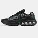 Кросівки Nike x Supreme Air Max Dn "Black"