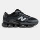 Мужские кроссовки New Balance 2000 Dark Grey / Black