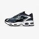 Мужские кроссовки Nike Air Max Tailwind 5 x Skepta "Black White Silver"
