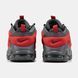 Мужские кроссовки Nike Air More Uptempo Low "Dark Grey/Red"