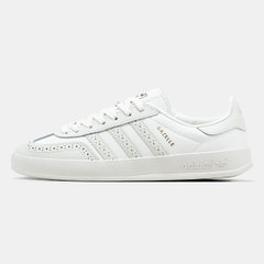 Кроссовки adidas Gazelle Lether “White”