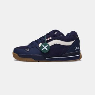 Кеди Vans x Dime Rowley XLT Navy White Gum