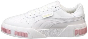 Кроссовки Puma Cali Bold "White/Pink"