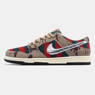 Кросівки Nike SB Dunk Low Freddy Krueger 313170-202