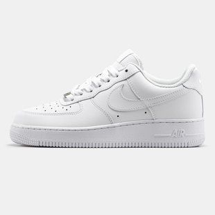 Кросівки Nike Air Force Low "All White"