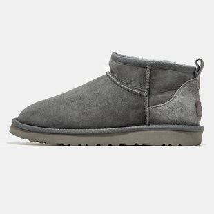 Уггі UGG Classic Ultra Mini "Grey"