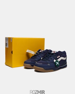 Кеди Vans x Dime Rowley XLT Navy White Gum