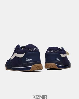 Кеди Vans x Dime Rowley XLT Navy White Gum