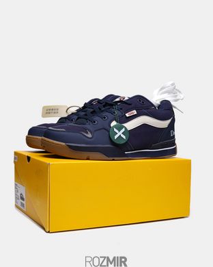 Кеды Vans x Dime Rowley XLT Navy White Gum