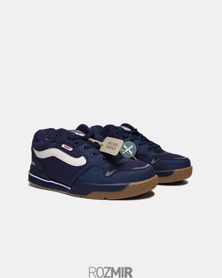 Кеди Vans x Dime Rowley XLT Navy White Gum