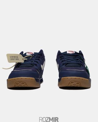 Кеди Vans x Dime Rowley XLT Navy White Gum