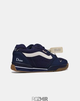 Кеди Vans x Dime Rowley XLT Navy White Gum