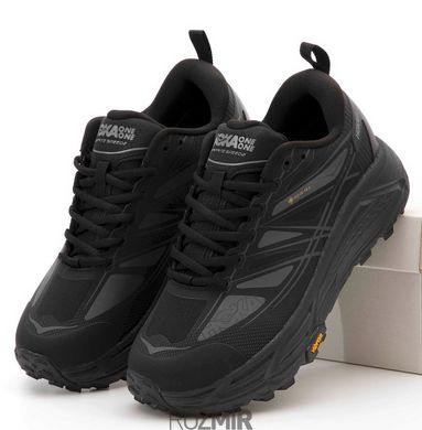 Мужские кроссовки Hoka Mafate Speed 2 GORE-TEX "Black"