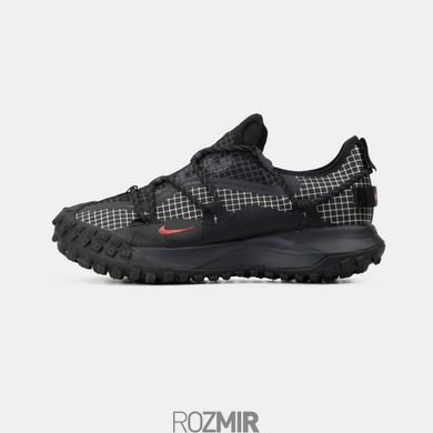 Кросівки Nike ACG Mounth Low Gore-Tex Black Red