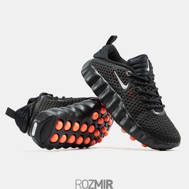 Nike Mind 002 'Black Hyper Crimson'