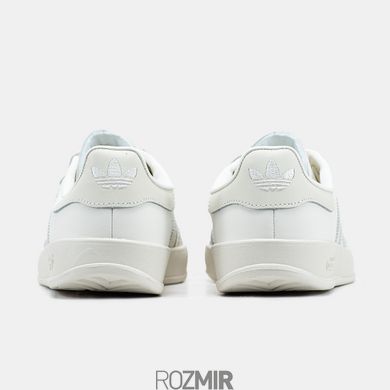 Кроссовки adidas Gazelle Lether “White”