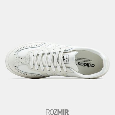 Кроссовки adidas Gazelle Lether “White”