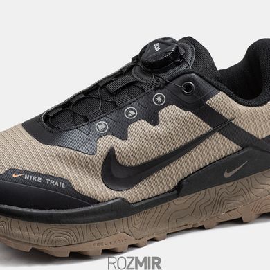 Кроссовки Nike Wildhorse 8 BOA "Beige/Black"