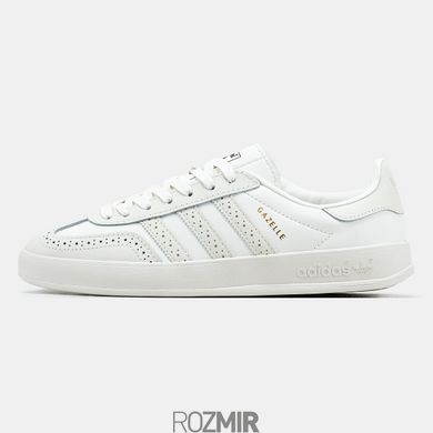 Кроссовки adidas Gazelle Lether “White”