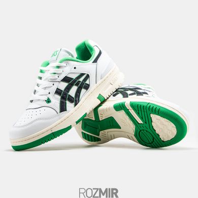 Кросівки ASICS EX89 White/Green