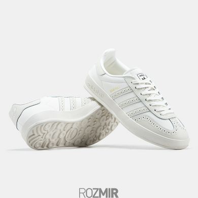 Кросівки adidas Gazelle Lether “White”