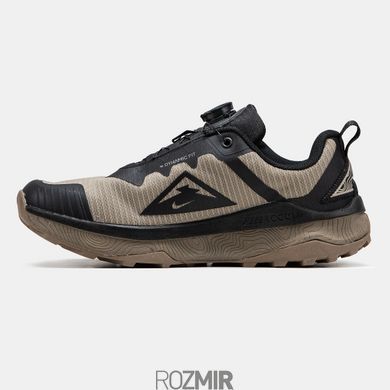 Кроссовки Nike Wildhorse 8 BOA "Beige/Black"