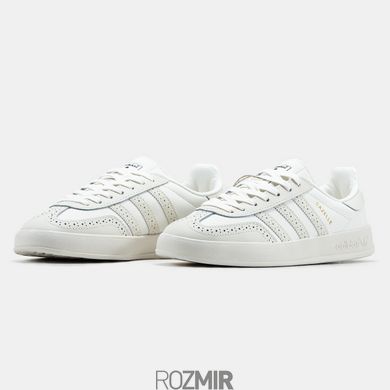 Кроссовки adidas Gazelle Lether “White”