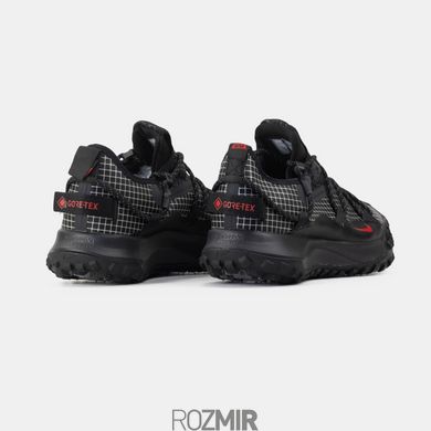 Кросівки Nike ACG Mounth Low Gore-Tex Black Red