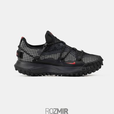 Кросівки Nike ACG Mounth Low Gore-Tex Black Red