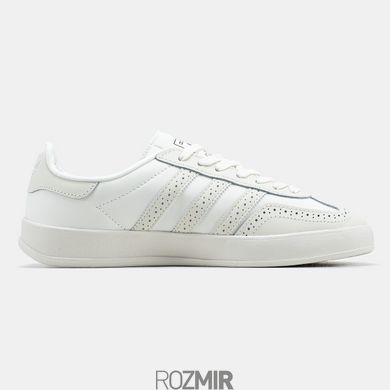 Кроссовки adidas Gazelle Lether “White”