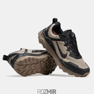 Кроссовки Nike Wildhorse 8 BOA "Beige/Black"