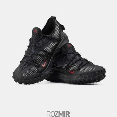 Кросівки Nike ACG Mounth Low Gore-Tex Black Red