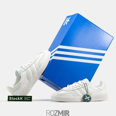 Кросівки adidas Gazelle Lether “White”