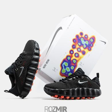 Nike Mind 002 'Black Hyper Crimson'