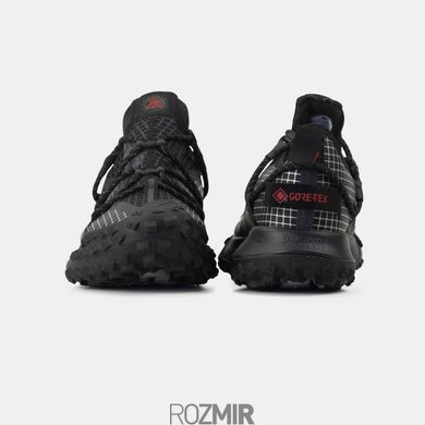 Кросівки Nike ACG Mounth Low Gore-Tex Black Red