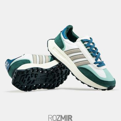 Кроссовки adidas Retropy E5 White/Green