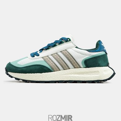 Кросівки adidas Retropy E5 White/Green