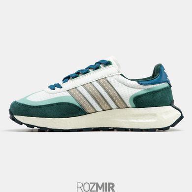 Кросівки adidas Retropy E5 White/Green