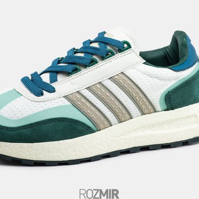 Кросівки adidas Retropy E5 White/Green