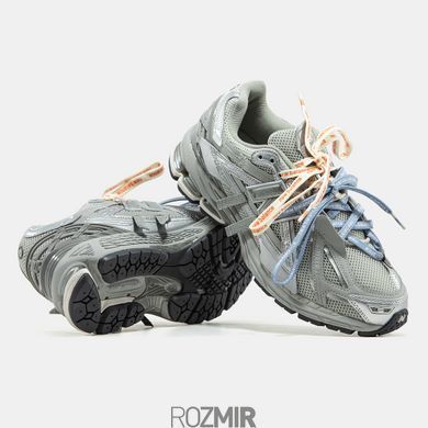 Кросівки New Balance 1906A Grey Metallic