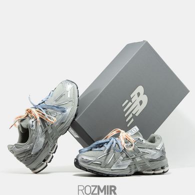Кросівки New Balance 1906A Grey Metallic