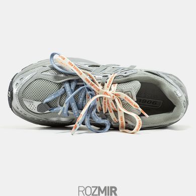 Кросівки New Balance 1906A Grey Metallic