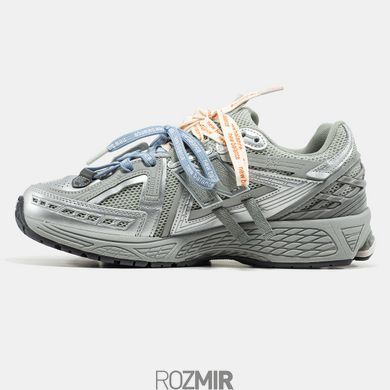 Кросівки New Balance 1906A Grey Metallic
