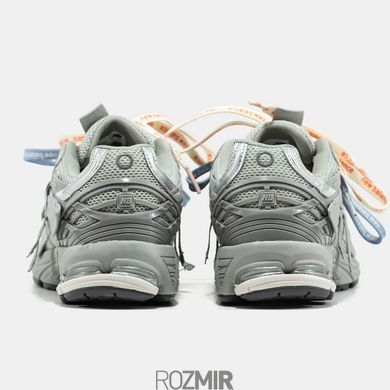 Кросівки New Balance 1906A Grey Metallic