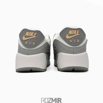 Кросівки Nike Air Max 90 Grey/White