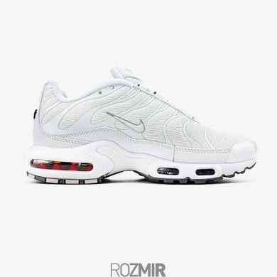 Кроссовки Nike Air Max TN Plus "White"