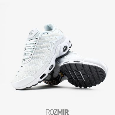 Кросівки Nike Air Max TN Plus "White"