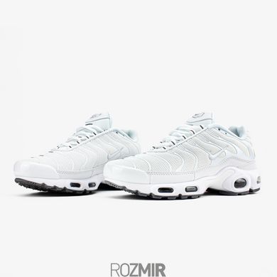 Кросівки Nike Air Max TN Plus "White"