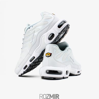 Кроссовки Nike Air Max TN Plus "White"